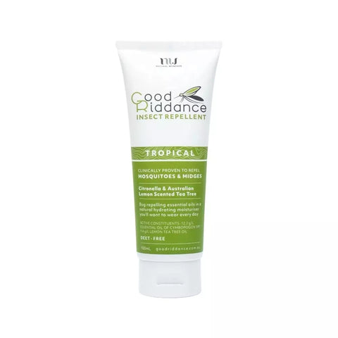 Good Riddance Tropical Insect Repellent 100ml