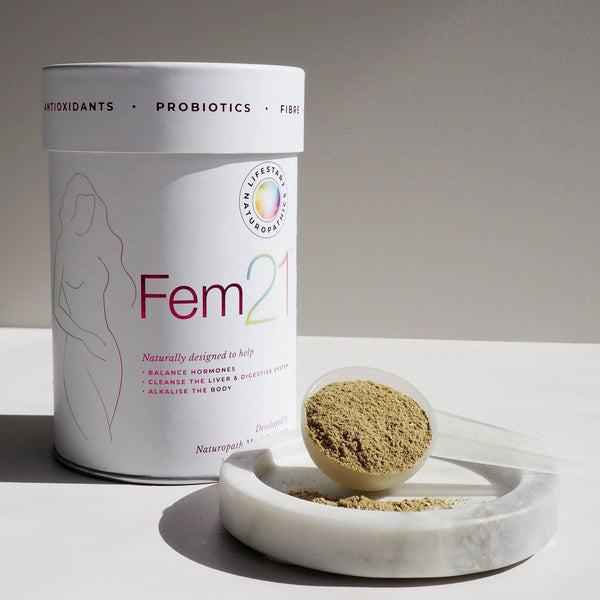 Fem21 300g Natural Health by Meah