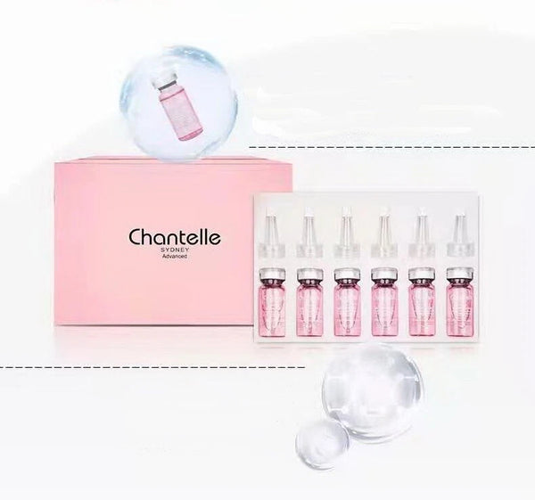 Chantelle Bio-Placenta ADVANCED Placenta Serum 6 x 10ml