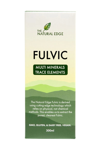 The Natural Edge Fulvic 300ml