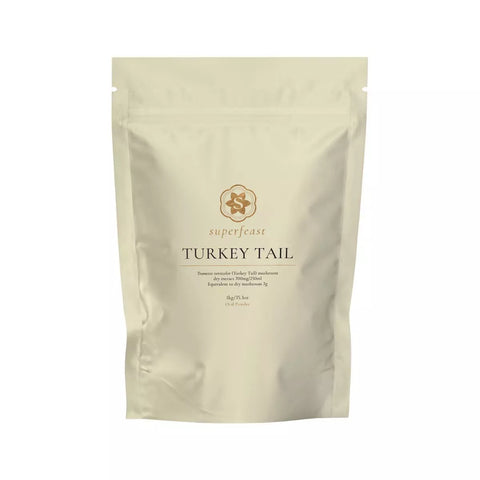 SuperFeast Turkey Tail 1kg Super Immunity