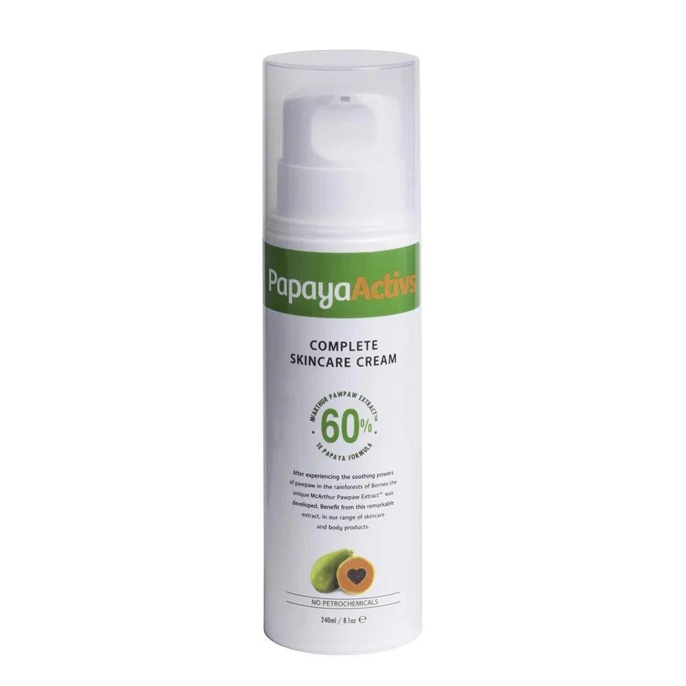 PapayaActivs Complete Skin Care Cream 240ml