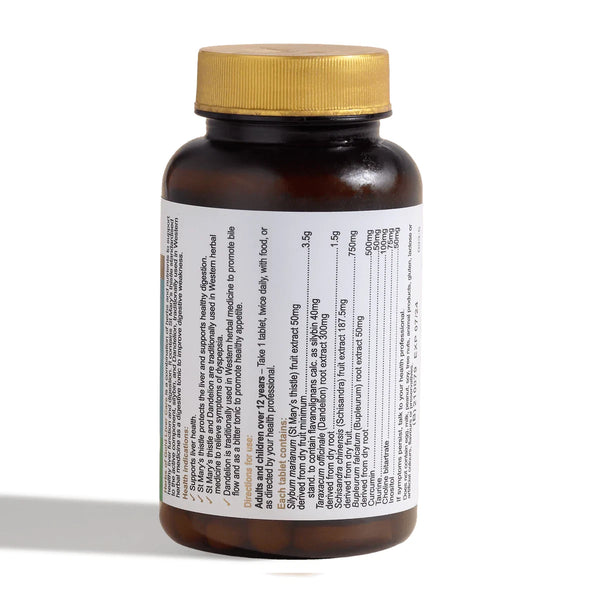 Herbs of Gold Liver Care 60 Tablets