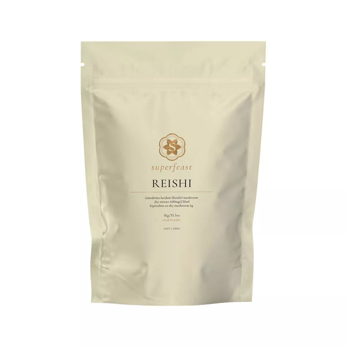 SuperFeast Reishi 1KG