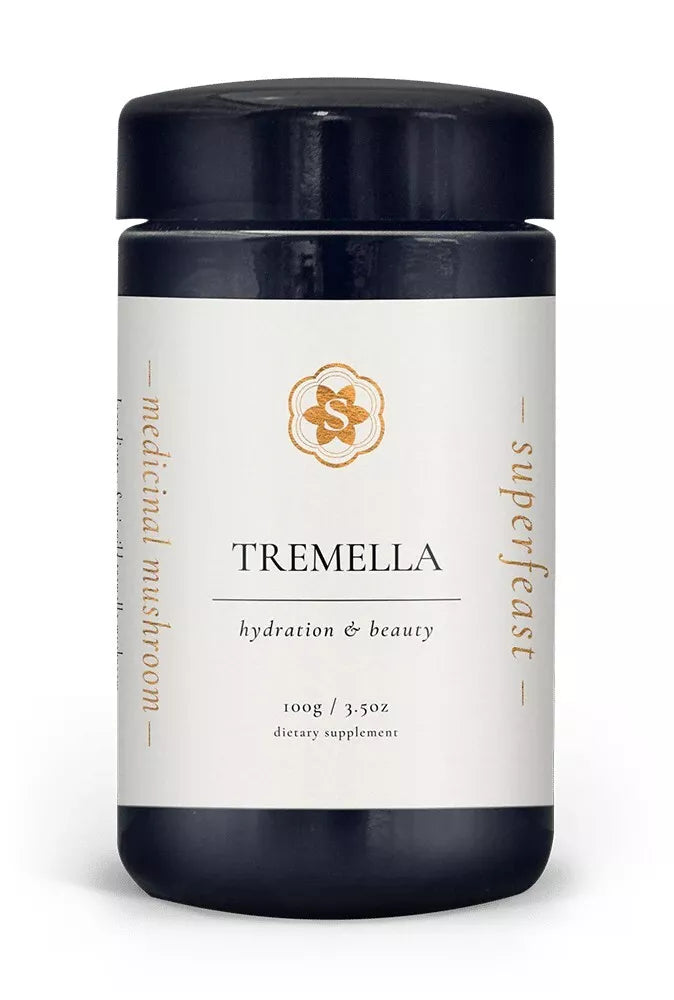 SuperFeast Tremella 100g Hydration & Beauty