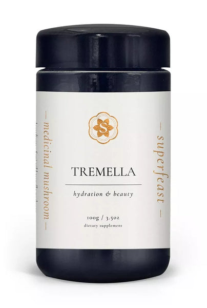 SuperFeast Tremella 100g Hydration & Beauty