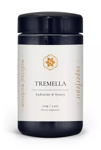 SuperFeast Tremella 100g Hydration & Beauty