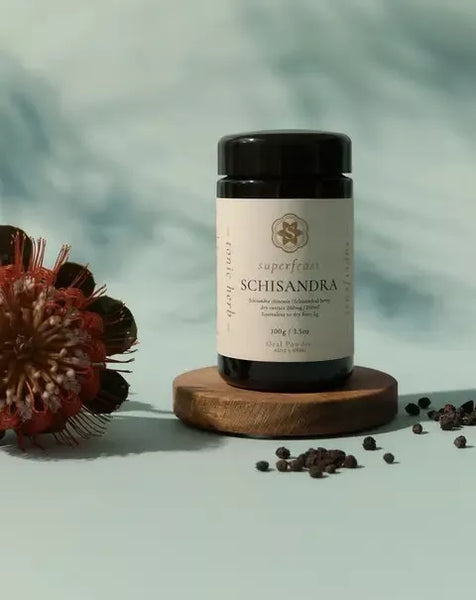 SuperFeast Schisandra 100g