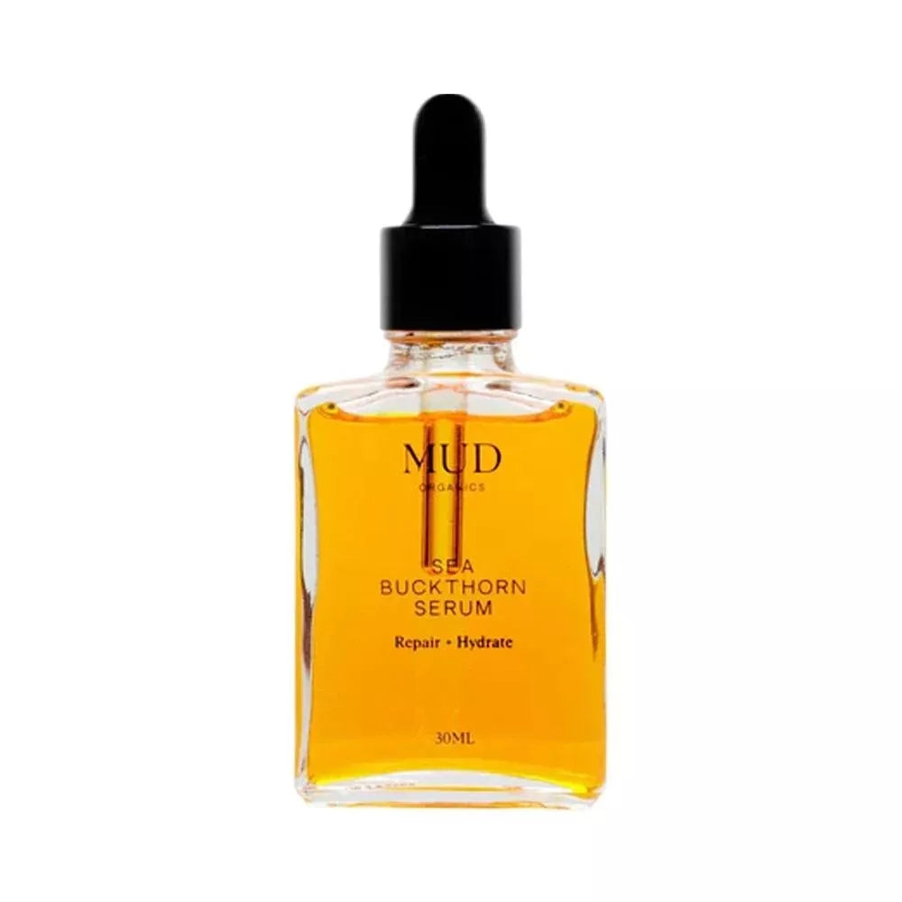 Mud Organics Sea Buckthorn Serum 30ml