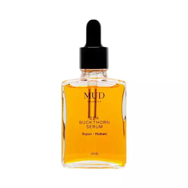 Mud Organics Sea Buckthorn Serum 30ml