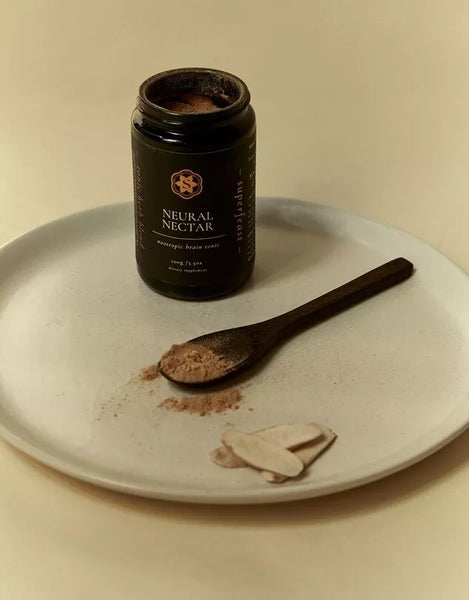 SuperFeast Neural Nectar 100g Nootropic Brain Tonic