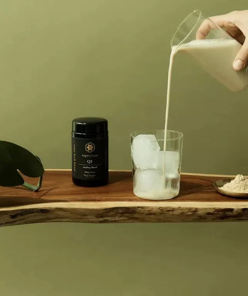 SuperFeast QI 100g Vitality Blend