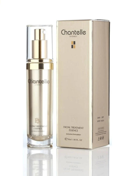 Chantelle Gold Classic 4 in 1 Gift Pack