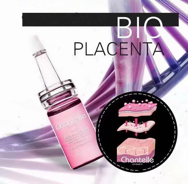 Chantelle Bio-Placenta ADVANCED Placenta Serum 6 x 10ml