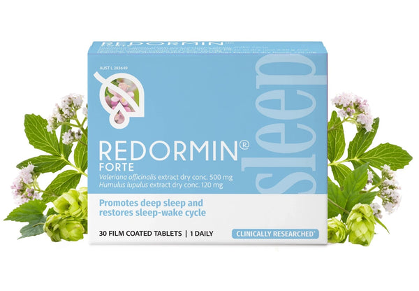Redormin Forte 30 Tablets