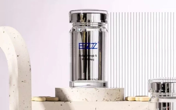 EZZ Daily Energy & Wellbeing 60 Tablets