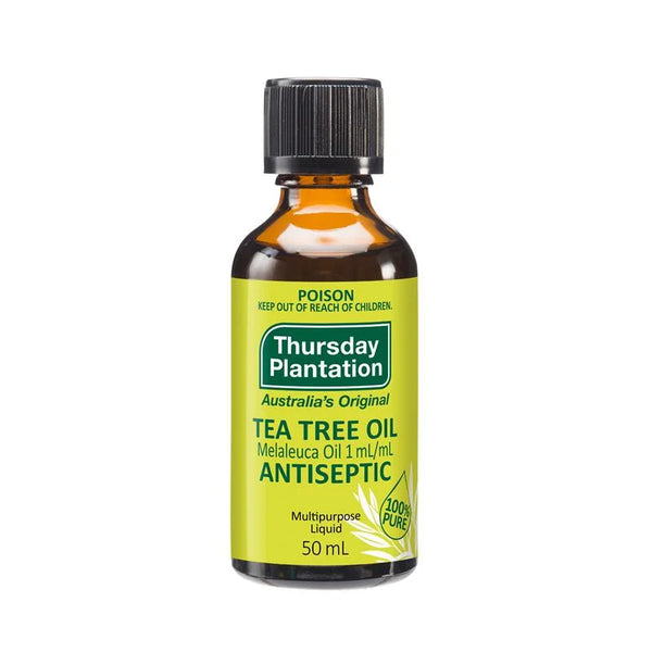 Thursday Plantation Tea Tree Oil 50ml