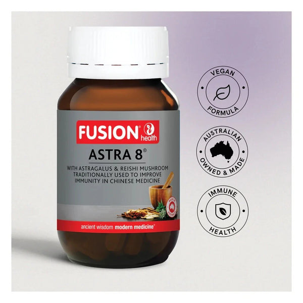 Fusion Health Astra 8 120 Tablets