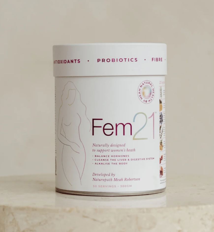 Fem21 300g Natural Health by Meah