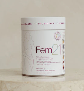 Fem21 300g Natural Health by Meah