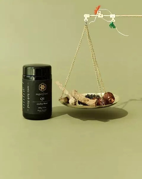 SuperFeast QI 100g Vitality Blend