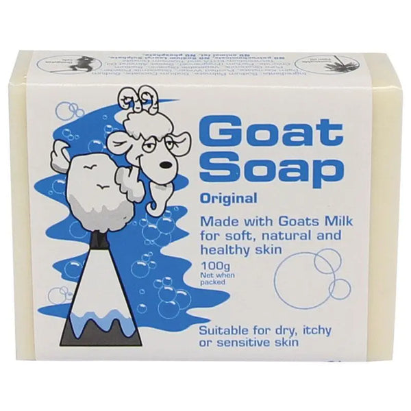 Goat Soap Original 100g x 24 Units