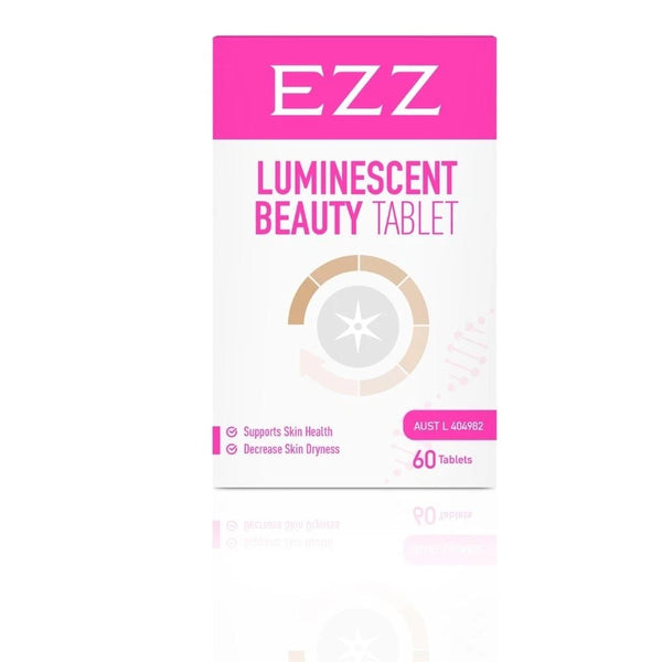 EZZ Luminescent Beauty 60 Tablets
