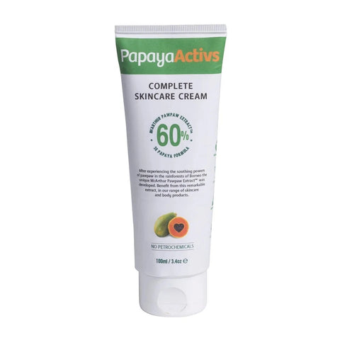 PapayaActivs Complete Skin Care Cream 100ml