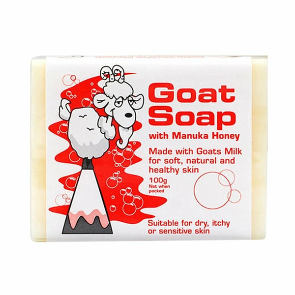 Goat Soap with Manuka Honey 100g x 24 Units