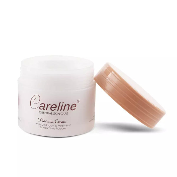 Careline Placenta Cream with Collagen & Vitamin E 100ml