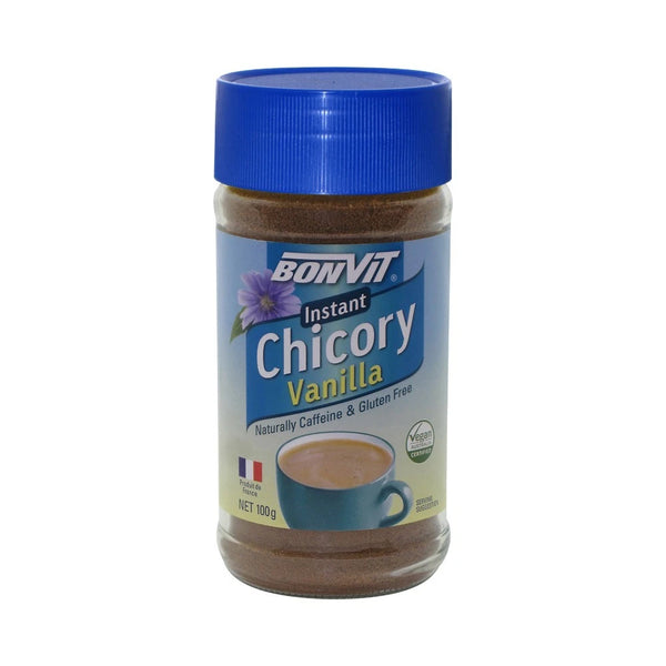 Bonvit Instant Chicory Vanilla 100g