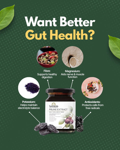 Sunraysia Prune Extract 340g Daily Wellness Tonic