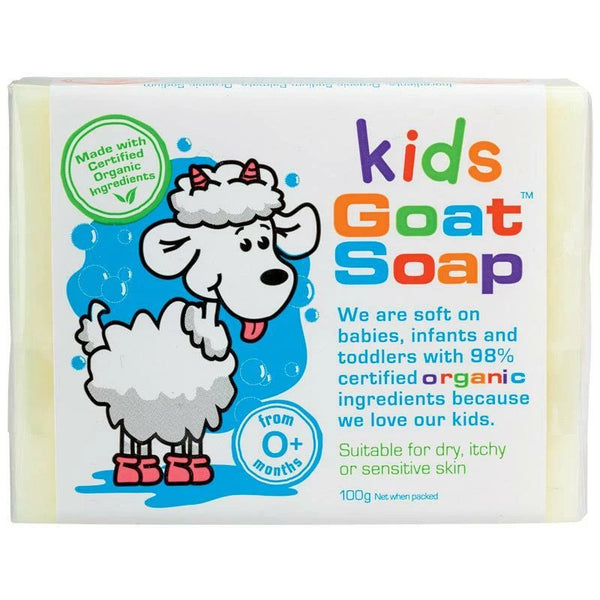 Goat Soap Kids 100g x 24 Units
