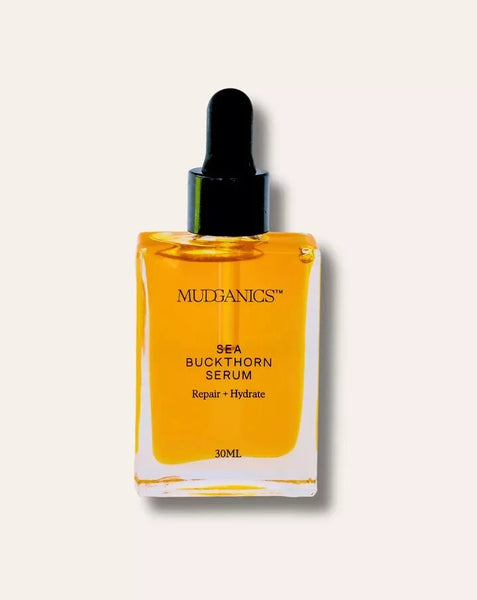Mud Organics Sea Buckthorn Serum 30ml