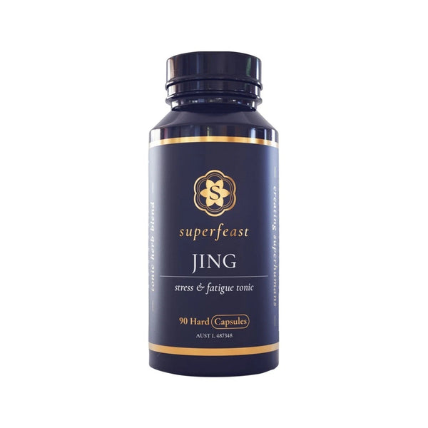 SuperFeast Jing 90 Capsules