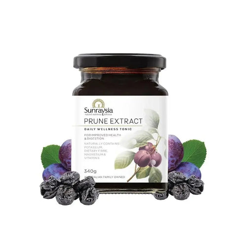 Sunraysia Prune Extract 340g Daily Wellness Tonic