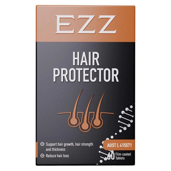 EZZ Hair Protector 60 Tablets