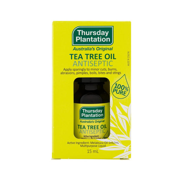 Thursday Plantation Tea Tree Oil 25ml