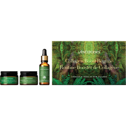 Antipodes Natural Anti-Ageing Essentials 3 Pack Gift Set