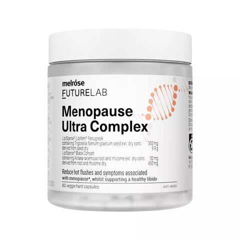 Melrose FutureLab Menopause Ultra Complex 60 Capsules