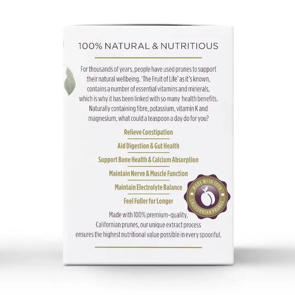 Sunraysia Prune Extract 340g Daily Wellness Tonic