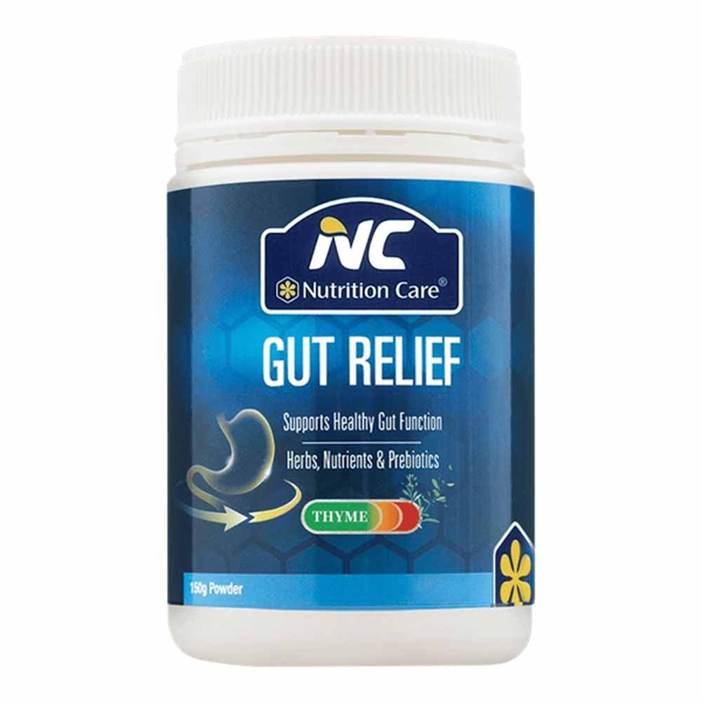 Nutrition Care NC Gut Relief 150g with Thyme