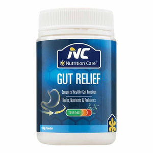 Nutrition Care NC Gut Relief 150g with Thyme