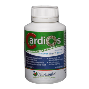 Cell Logic CardiOs 60 Capsules