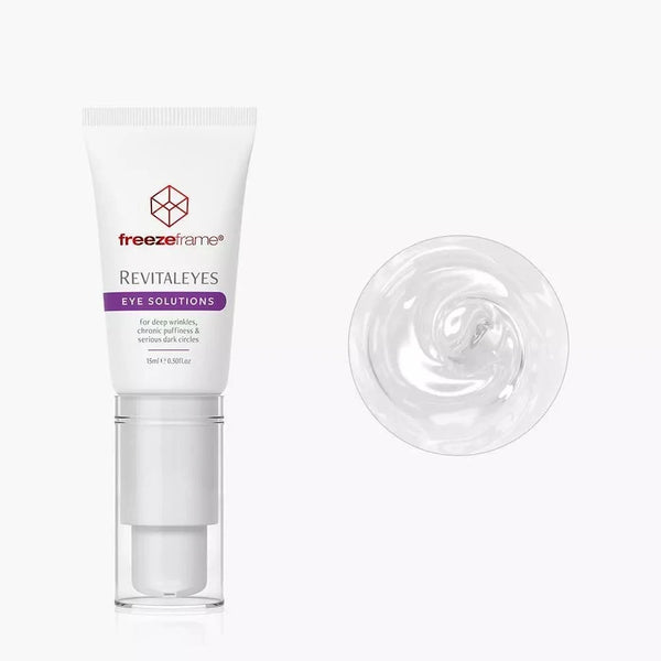 FreezeFrame revitalEyes Eye Cream 15ml