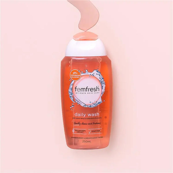 Femfresh Daily Wash 250ml