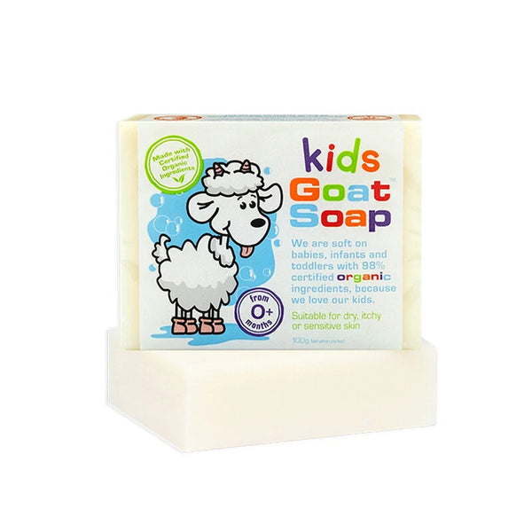 Goat Soap Kids 100g x 24 Units