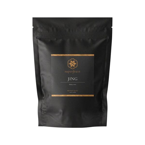 SuperFeast Jing 240 Capsules