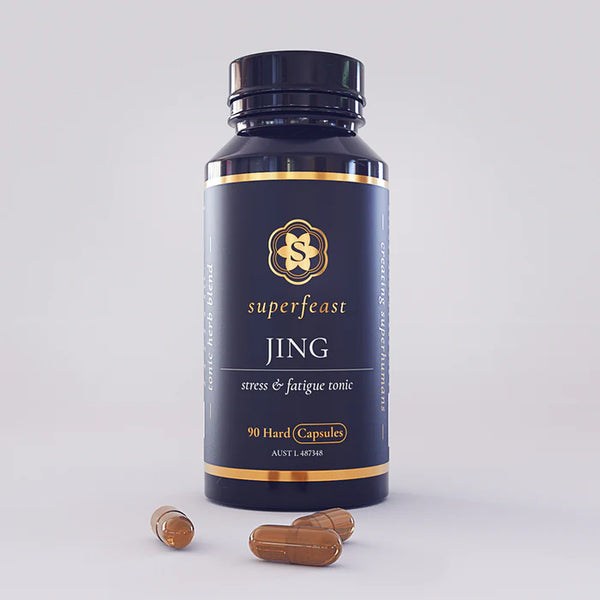SuperFeast Jing 90 Capsules