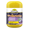 Nature's Way Kids Smart Vita Gummies Cold & Flu Immunity 60 Pastilles